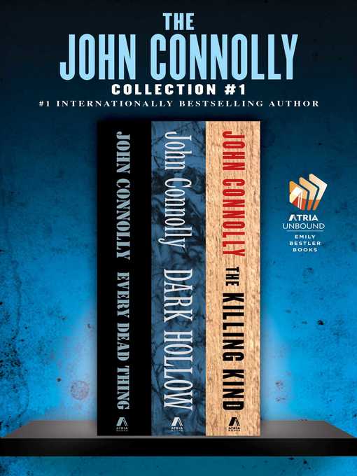 Title details for The John Connolly Collection #1 by John Connolly - Wait list